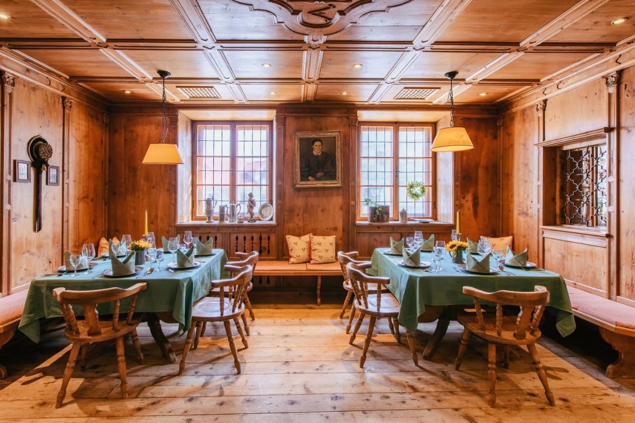 Hotel Gasthof Alte Post Holzkirchen 홀츠키르첸 외부 사진